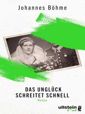cover image of Das Unglück schreitet schnell